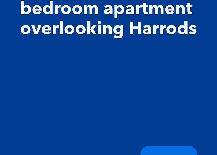 Knightsbridge 2 Bedroom Apartment Overlooking Harrods