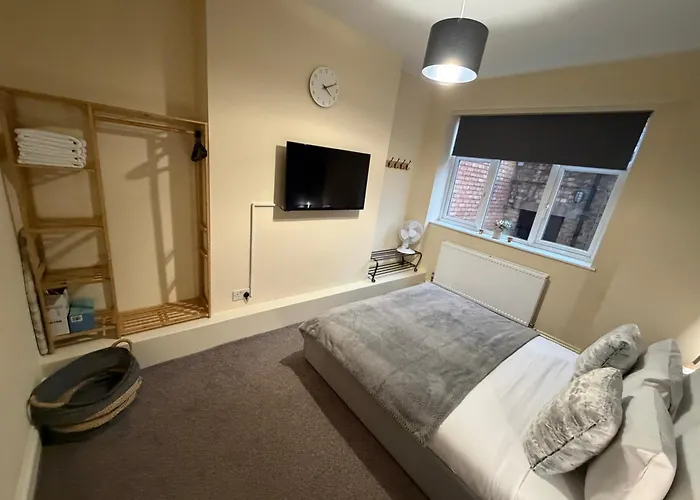 Lovely Flat In Camden Town London
