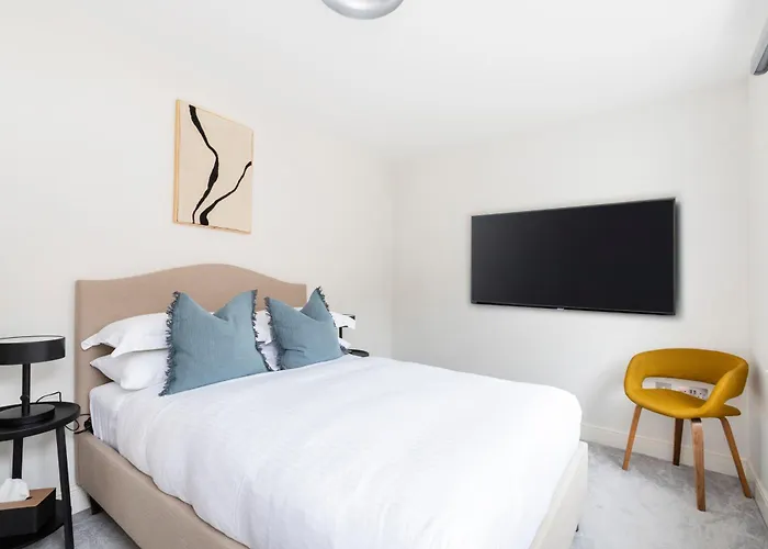 Beautiful 3 Bd House In Paddington Apartment London