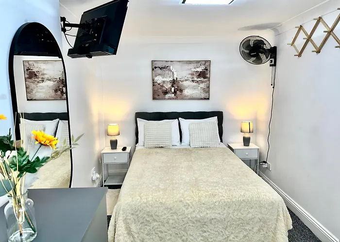 Madrid Double Room