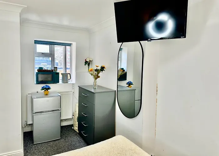Madrid Double Room