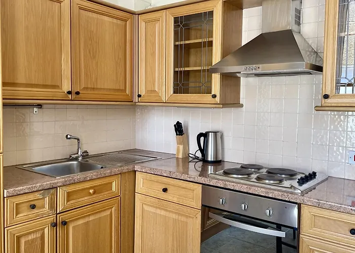 Baker Street Apartments London