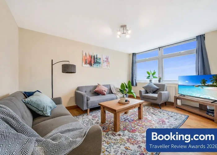 Premier Suites Shepherds Bush Westfields Penthouse