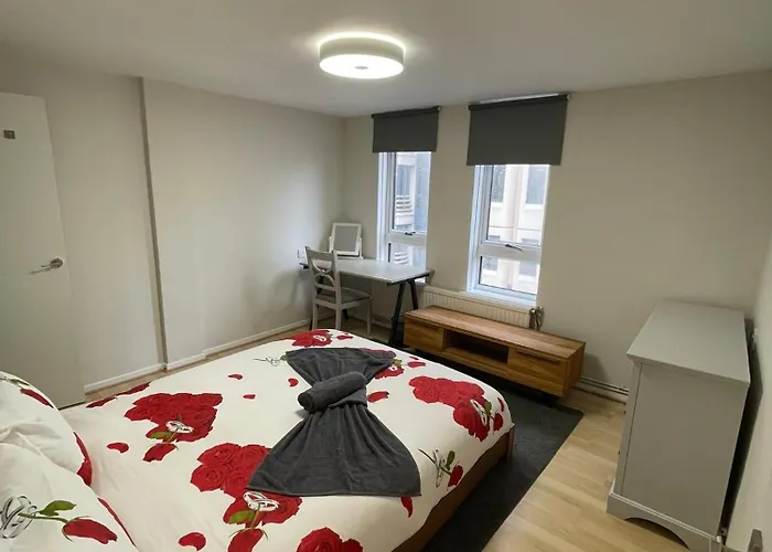Apartament Central London - Soho, Piccadilly 2 Minutes Walk