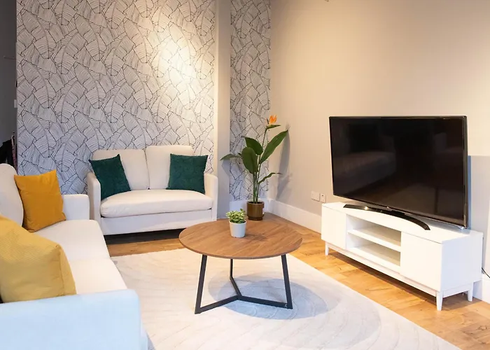 Haven Bright & Modern 1Br Apartment In Islington
