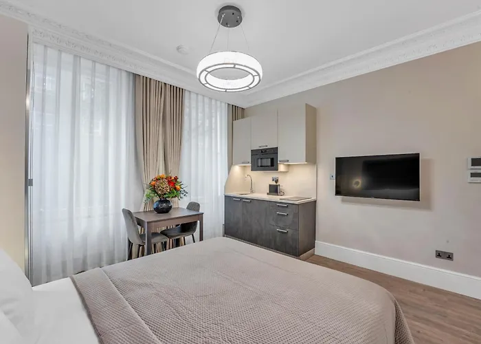 Cleveland Residences Bloomsbury