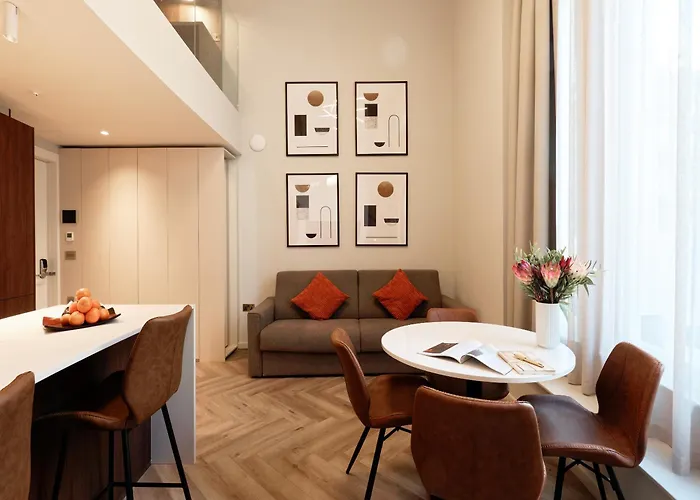 Notting Hill Studios By Dmontrio London