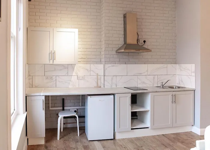 Haven Bright & Modern 1Br Apartment In Islington