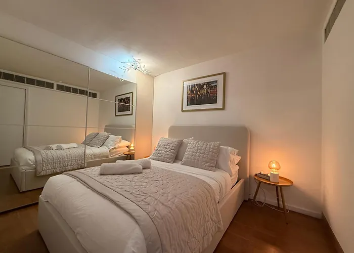 Cozy Apartment Near Central London