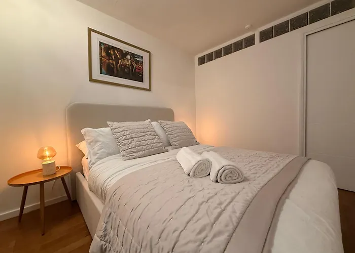 Cozy Apartment Near Central London