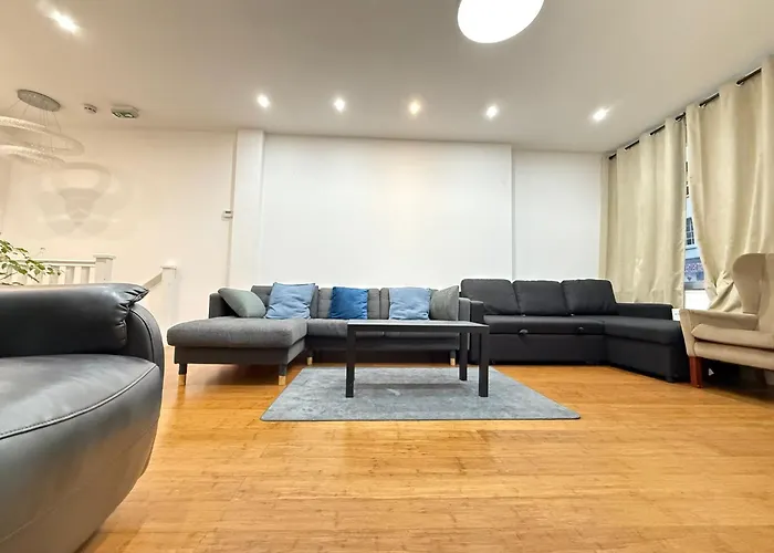 Bell Street 2 Bedroom Flat B London