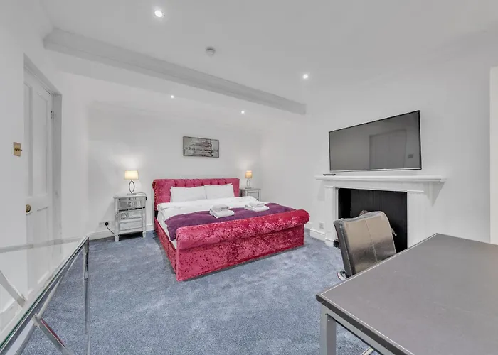 The Belgrave Residences Londres