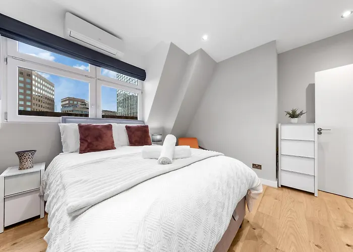 Luxury 2 Bed C1 London Bridge