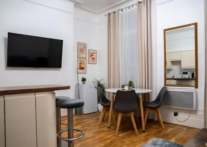 Modern 1-Bed South Bank, 4-Min Walk To Waterloo