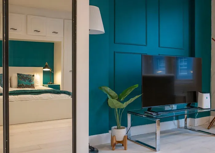 Berwick Soho Suites By Aureva Residences