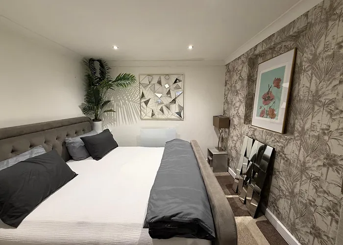 Modern Private Studio Near Wembley