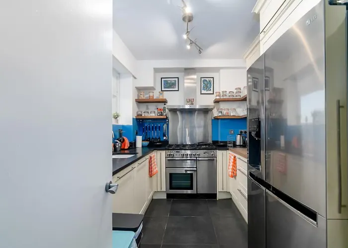 'Beahive Se1' -Beautiful Flat Near London Eye!