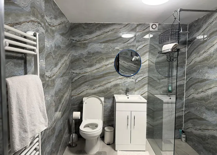 Modern Private Studio Near Wembley