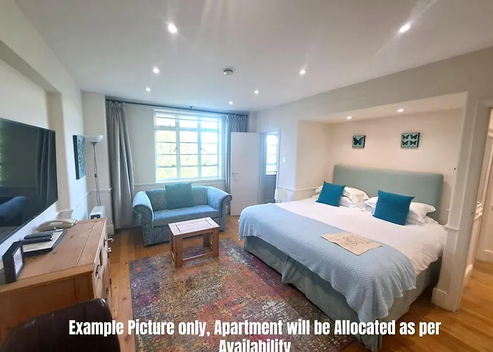 NELL GWYNN HOUSE - Studio Apartments, Sloane Square, Londra