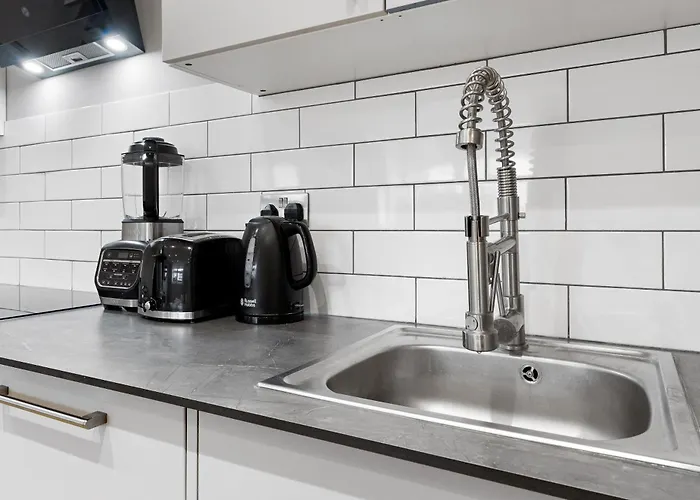 Luxury 2 Bed C1 London Bridge