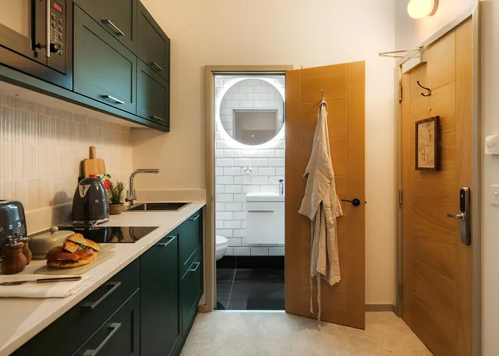 Tower Bridge Road I Your Apartment