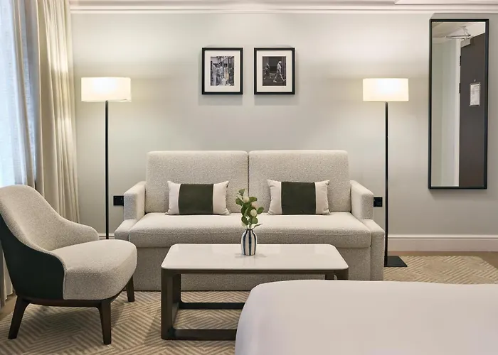 Radisson Blu Hotel, London Bloomsbury