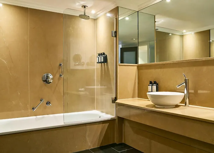 Radisson Blu Hotel, London Bloomsbury