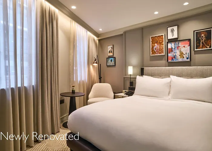 Radisson Blu Hotel, London Bond Street