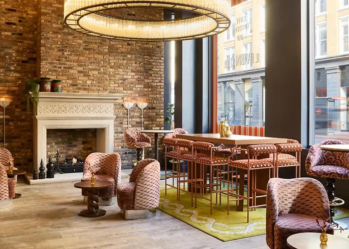 The Hoxton, Shoreditch