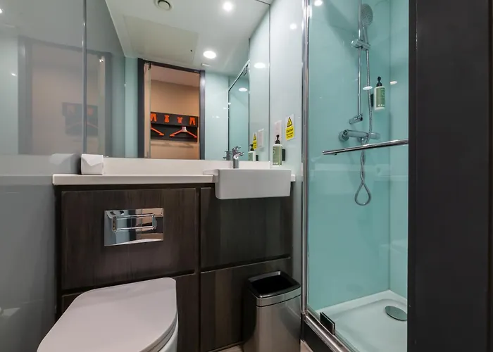 Easyhotel London City Shoreditch