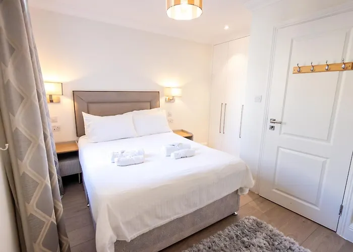Marylebone Village Apartments