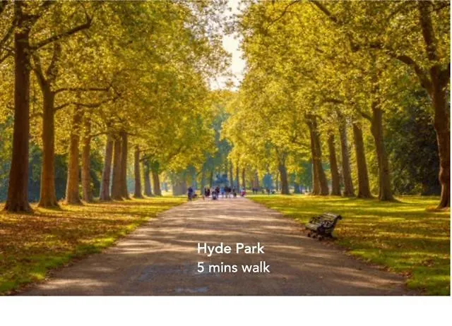 Paddington Hyde Park Apartment