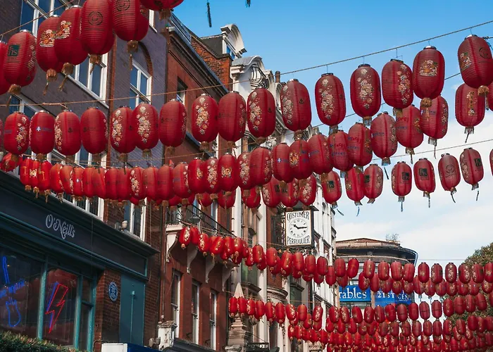 Be London - The Chinatown Residences