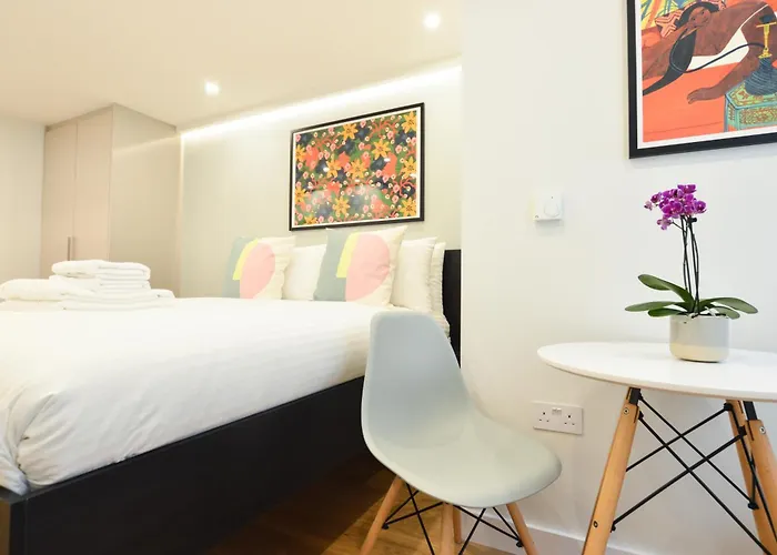 Earls Court West Serviced Apartments By Concept Apartments