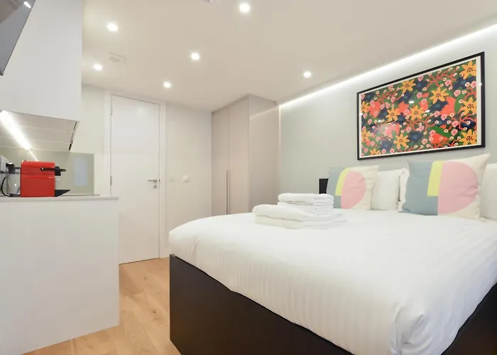 Earls Court West Serviced Apartments By Concept Apartments London