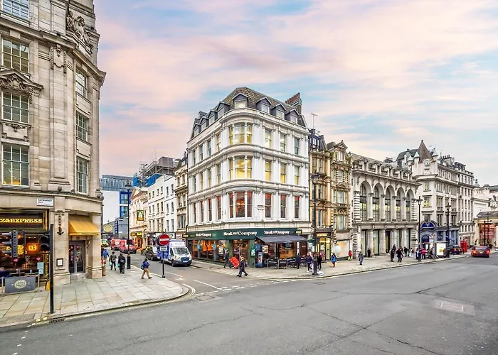 Theatreland Piccadilly Circus