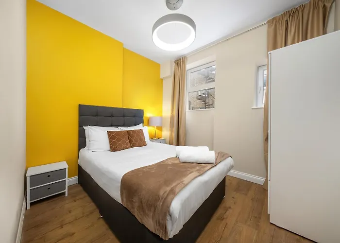 London Paddington Station Apartments