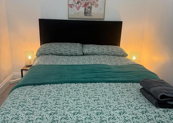 Central - Ground Floor 2 Bedrooms