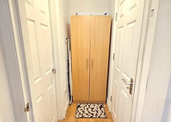 Modern 1 Bedroom Apartment Close To Emirates Stadium & City Links