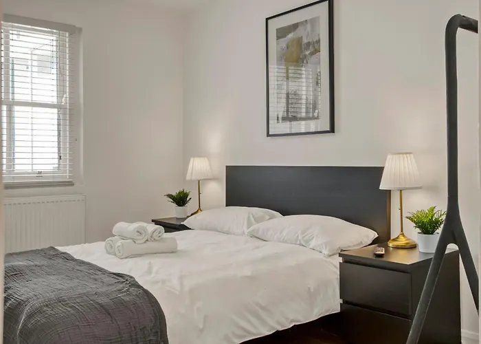 Apartment In Shoreditch/ Old St
