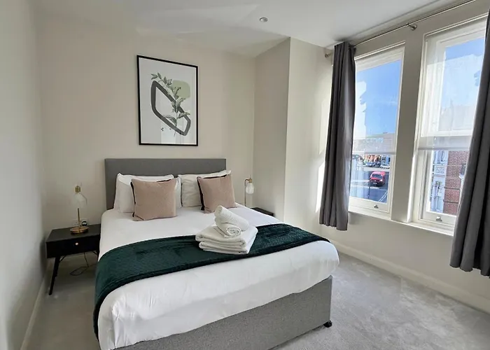 Fulham - Hestercombe House By Viridian Apartments