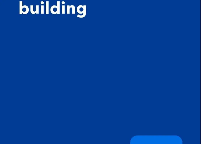 Flat In Blue Plaque Building
