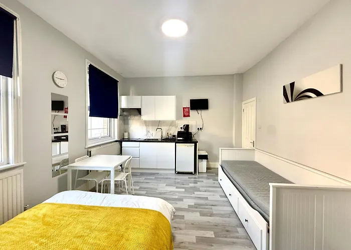 The Little Guest House Londres