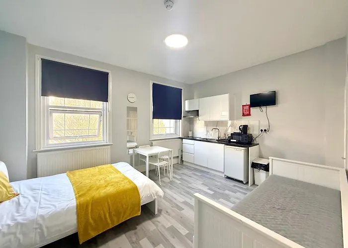 The Little Guest House Londra