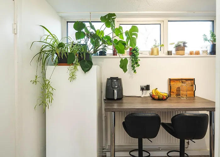 Spacious And Modern Flat In Archway