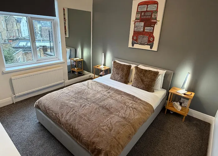 Prime Location Apartamento In Camden Town
