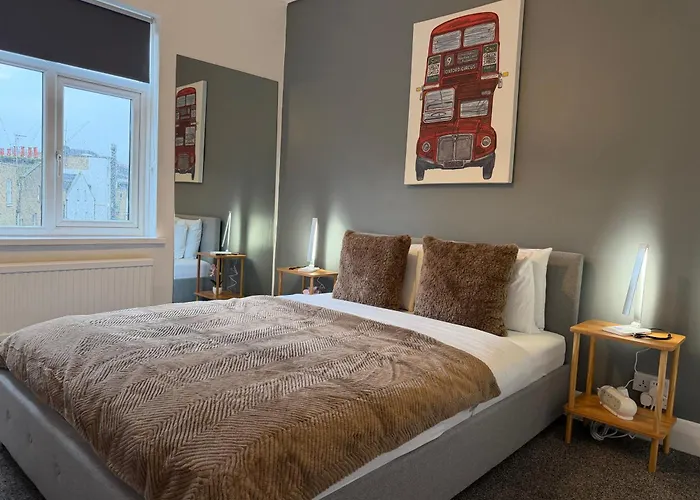 Prime Location Apartamento In Camden Town