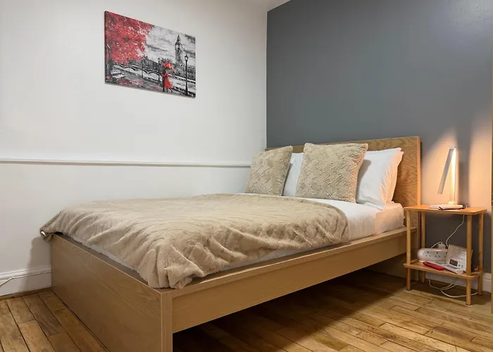 Special Flat In Camden Town