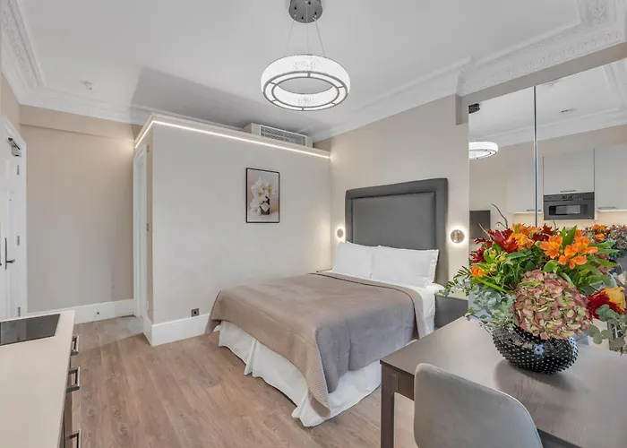 Cleveland Residences Bloomsbury