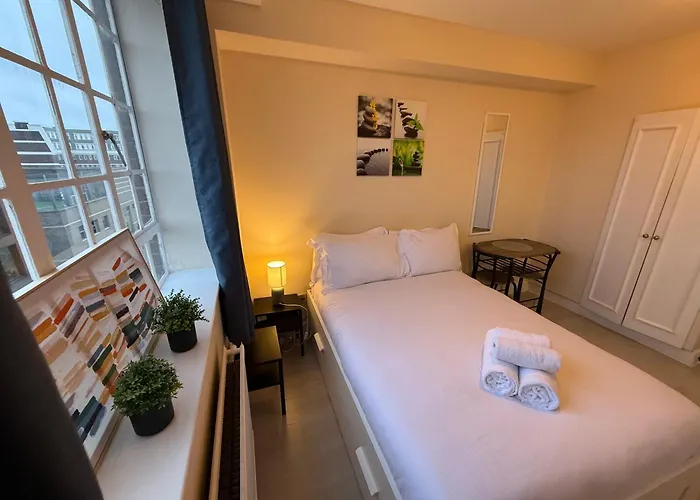 Chelsea Studio South Kensington 10 Min To Harrods